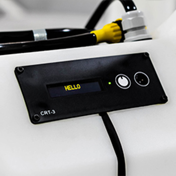 HydroFill™ Pro - Mobile Battery Watering Cart