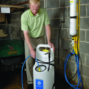 HydroPure™ Deionizer System