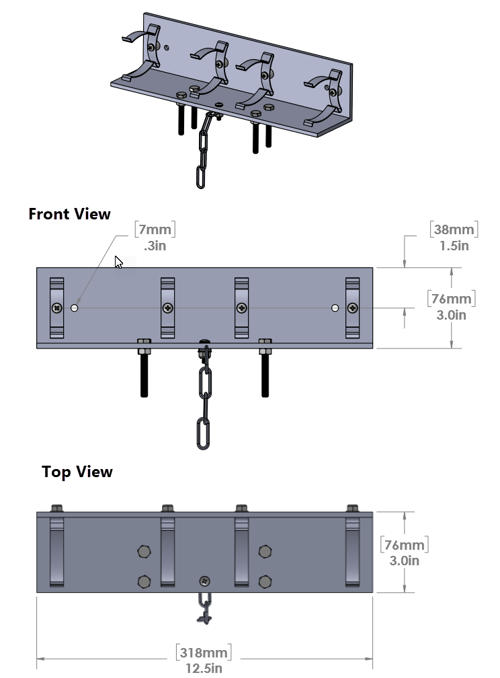 ibos charger splitter drawing
