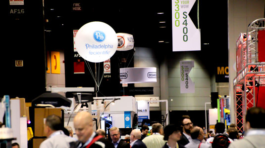 Our Experience at ProMat 2019