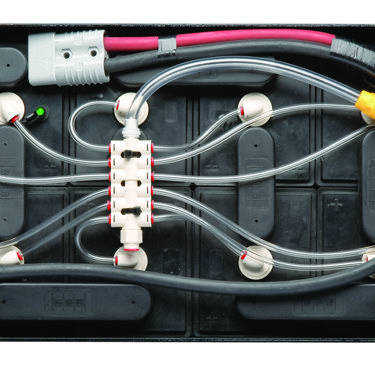 Philadelphia Scientific Improves Water Injector Spider System™