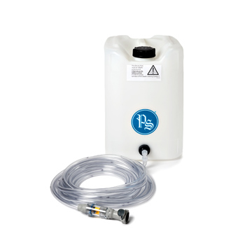 Gravity Tank for Stealth Watering System